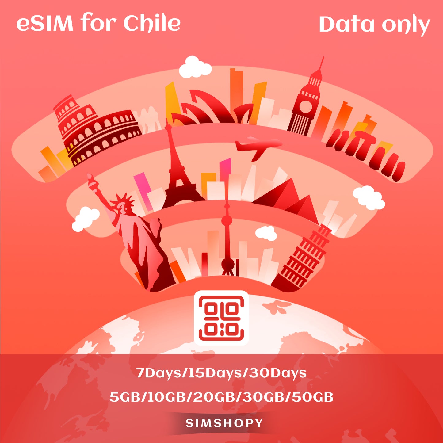 eSIM Chile