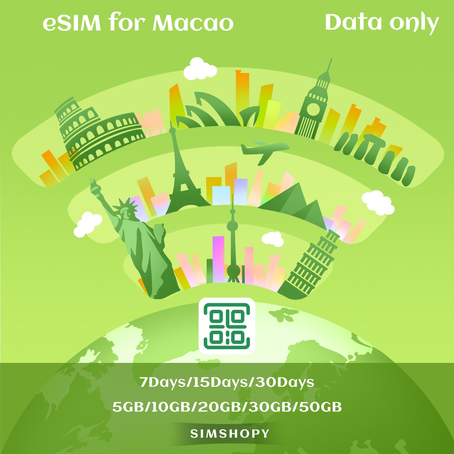 eSIM Macau